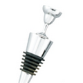 Margarita Glass Bottle Stopper